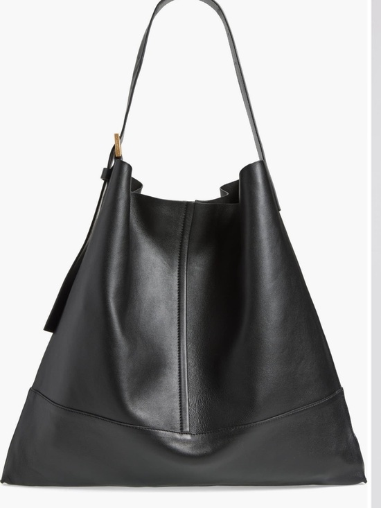 All Saints Handbags - NWT LEATHER ALL SAINTS asha shoulder bag